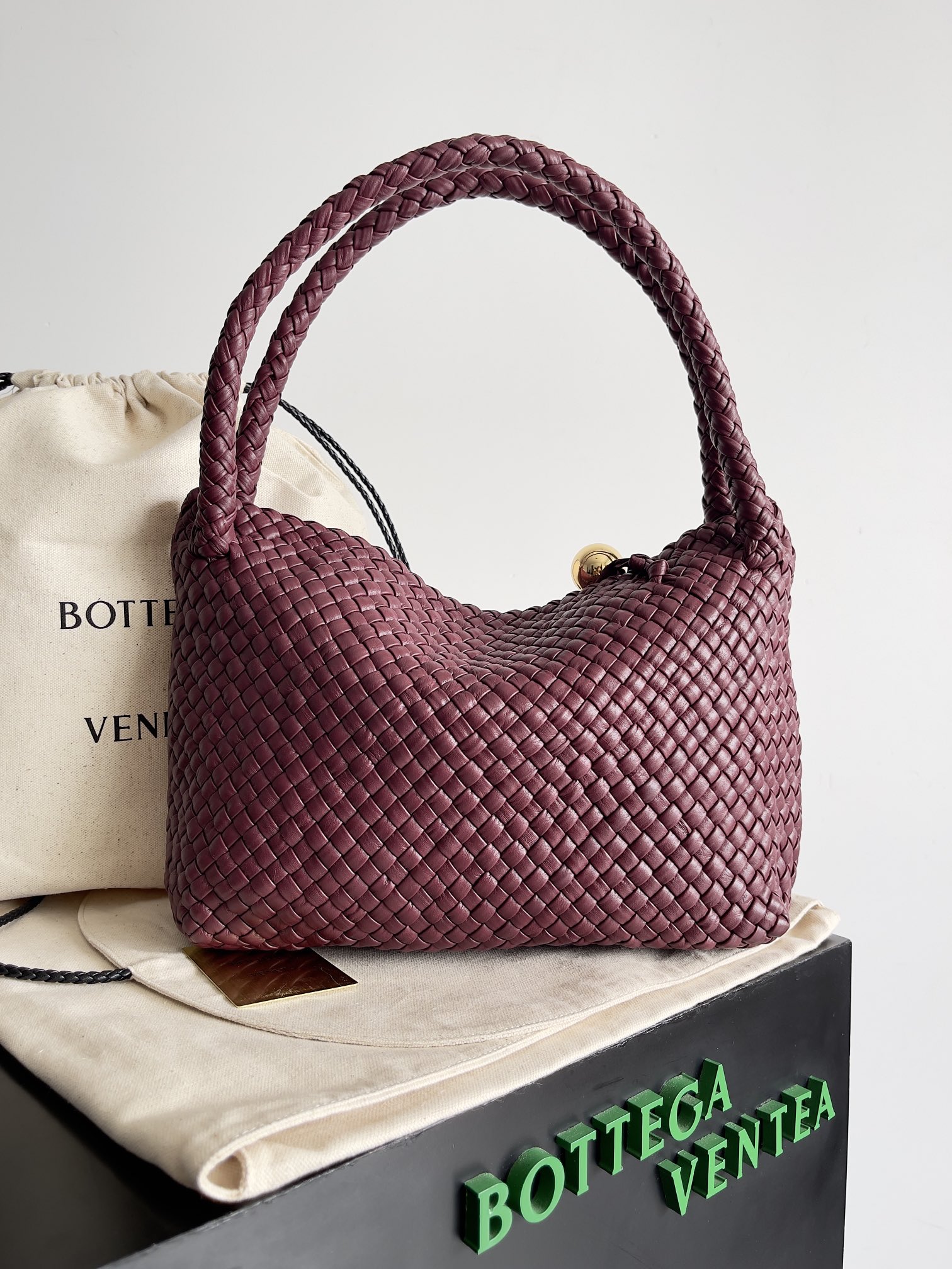 Bottega Veneta Top Handle Bags